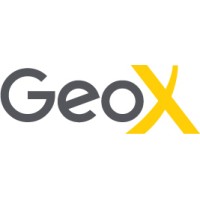 GeoX Innovations Logo